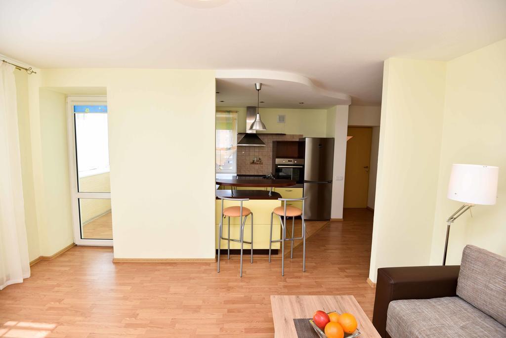 Baltic Apartment Klaipeda Exterior foto